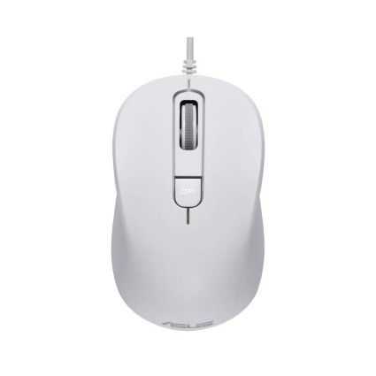 MU101C Blue Ray USB beli miš ASUS - 1