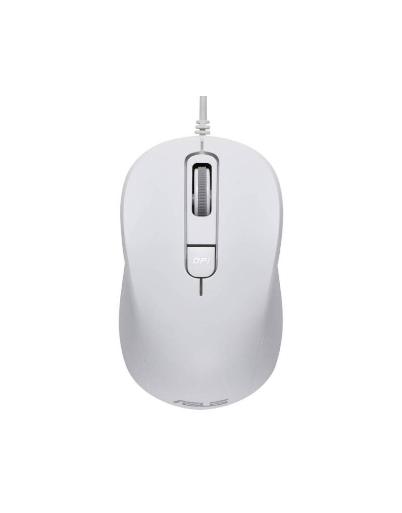 MU101C Blue Ray USB beli miš ASUS - 1