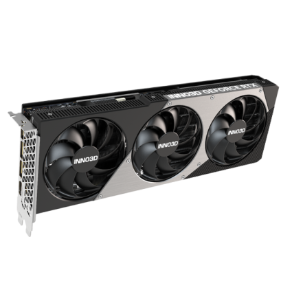 SVGA INNO3D RTX 5070 Ti 16GB Inno3D X3 OC GDDR7, N507T3-16D7X-176068N  - 1