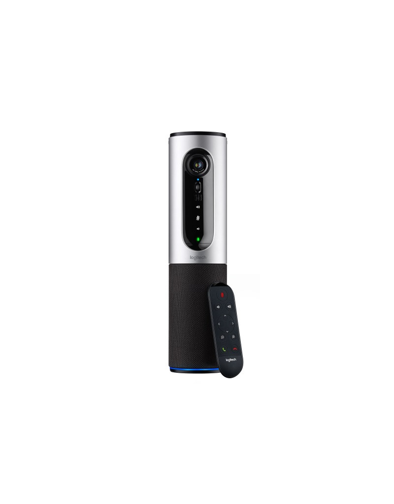Connect konferencijska siva Web kamera LOGITECH - 1