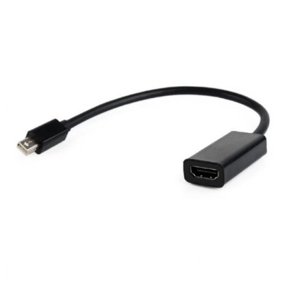 Adapter Stars Solutions Mini DP na HDMI crni M/F  - 1