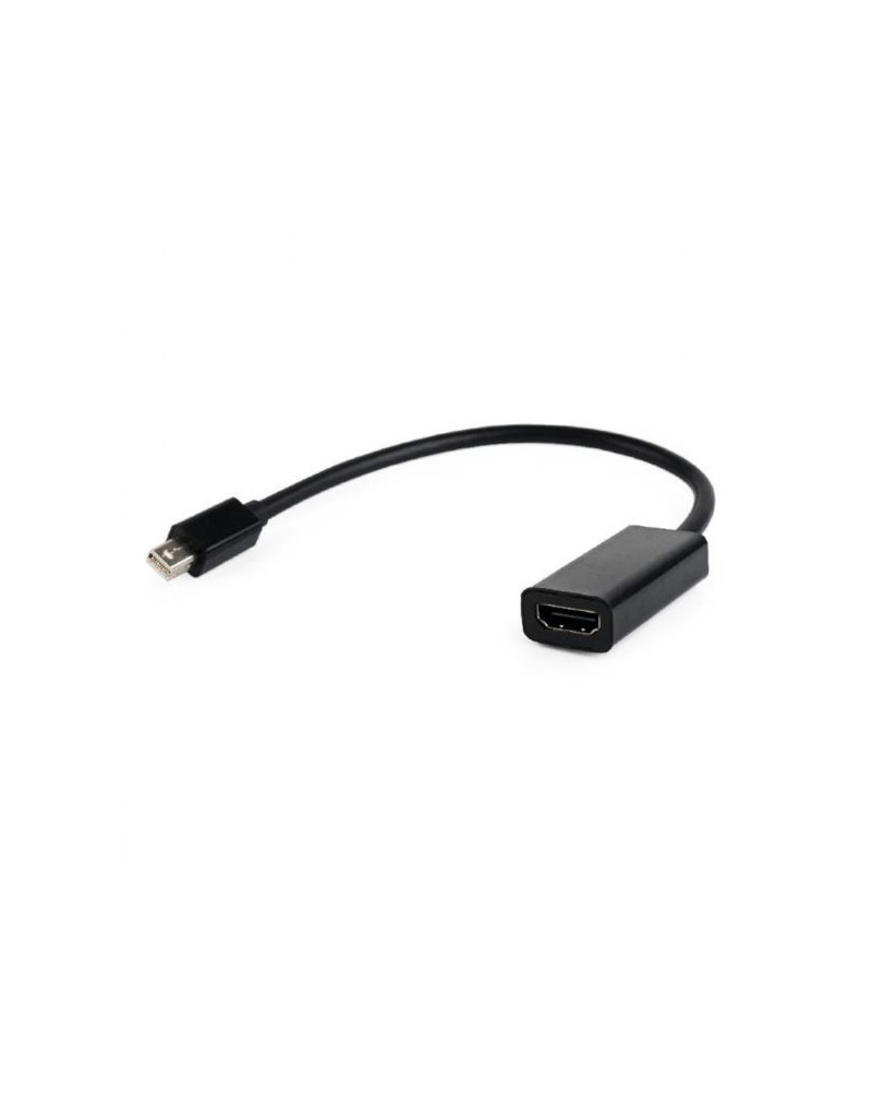 Adapter Stars Solutions Mini DP na HDMI crni M/F  - 1
