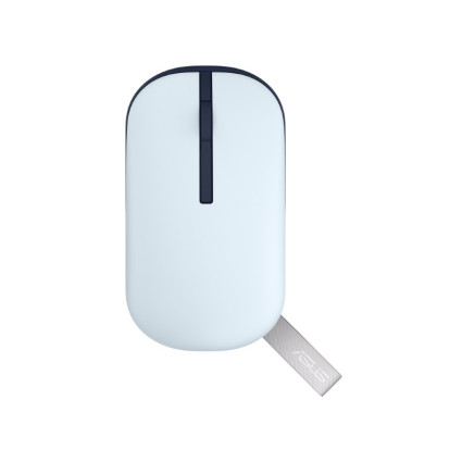 MD100 Wireless miš plavi ASUS - 1
