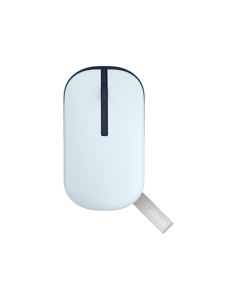 MD100 Wireless miš plavi ASUS - 1