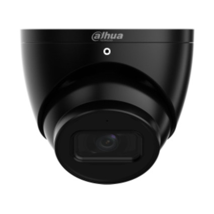 IPC-HDW3541EM-S-0280B-S2-BLACK 5MP IR Fixed-focal Eyeball WizSense Network kamera crna DAHUA - 1