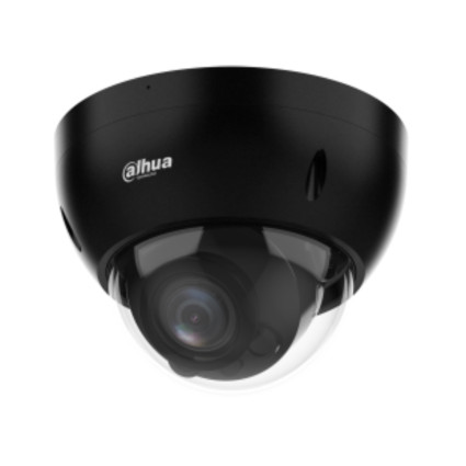 IPC-HDBW2841R-ZAS-27135-BLACK 8MP IR Vari-focal Dome WizSense Network kamera crna DAHUA - 1