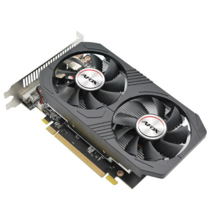 SVGA AFOX Radeon RX550 4GB, AFRX550-4096D5H2  - 1