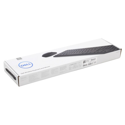 KM3322W Wireless YU tastatura + miš crna DELL - 1