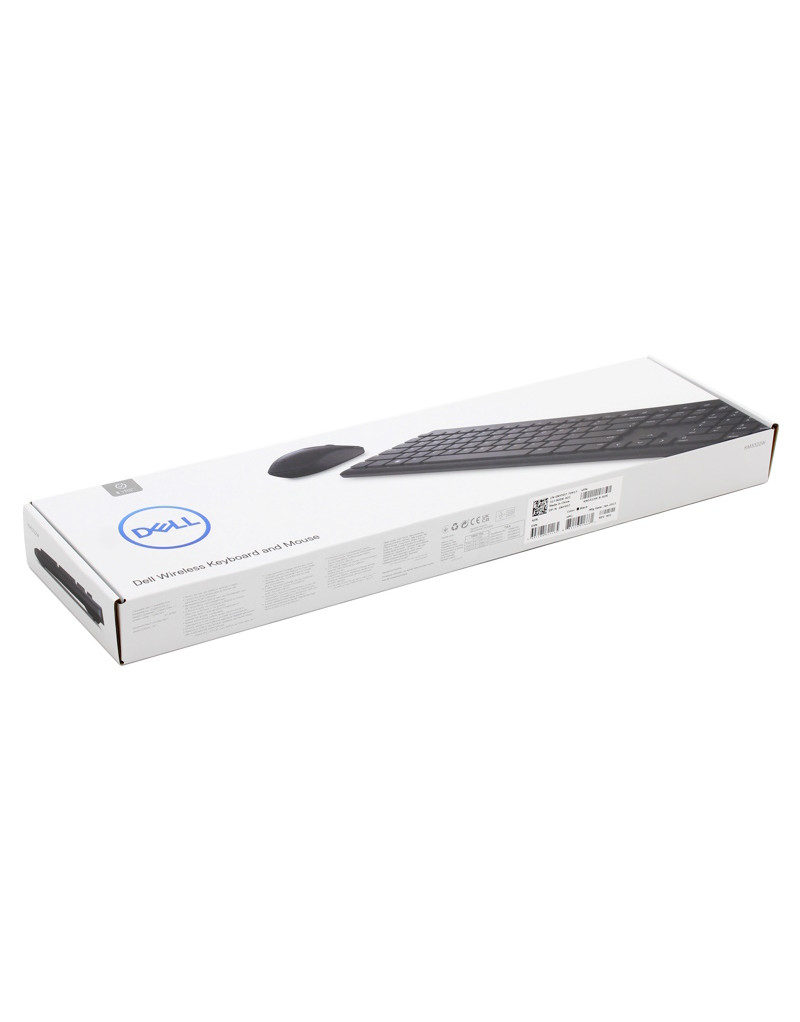 KM3322W Wireless YU tastatura + miš crna DELL - 1