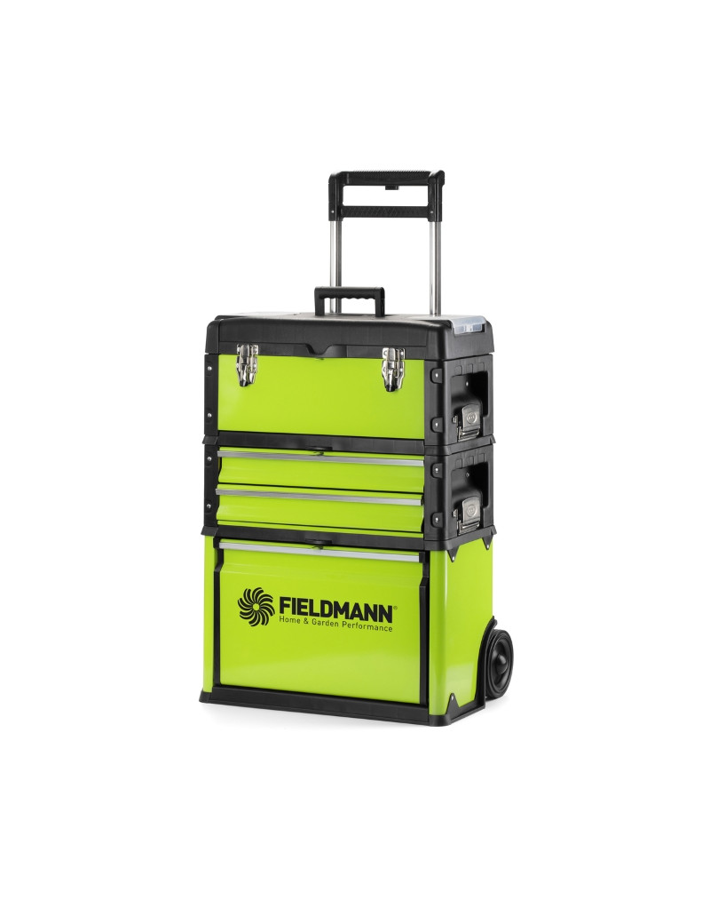 FDN 4150 Metalna kutija za alat FIELDMANN - 1 FDN 4150 Metalna kutija za alat FIELDMANN - 1