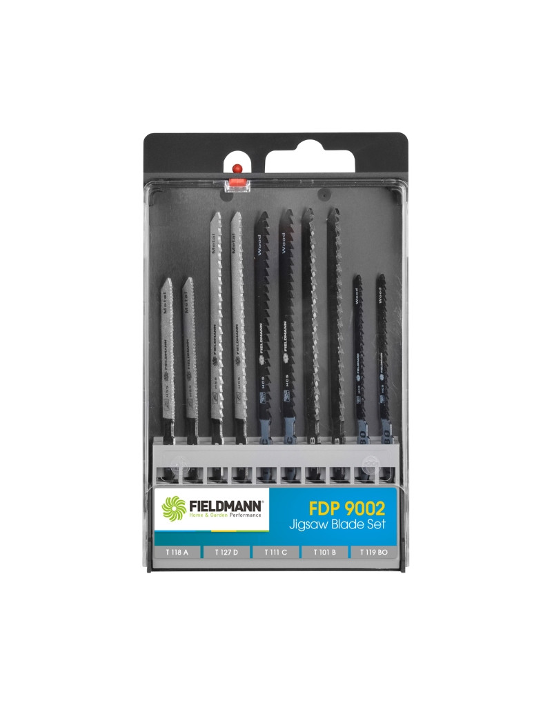 FDP 9002 T-Set testera mix za ubodnu testeru FIELDMANN - 1 FDP 9002 T-Set testera mix za ubodnu testeru FIELDMANN - 1