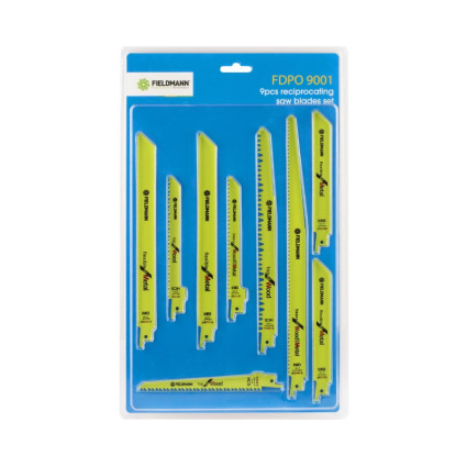 FDPO 9001 T-Set testera za drvo za ubodnu testeru FIELDMANN - 1