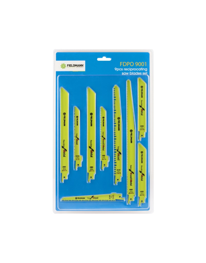 FDPO 9001 T-Set testera za drvo za ubodnu testeru FIELDMANN - 1