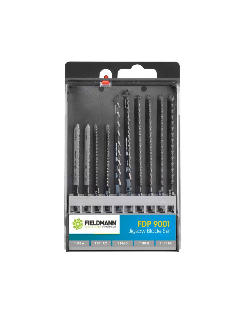 FDP 9001 T-Set testera za drvo za ubodnu testeru FIELDMANN - 1