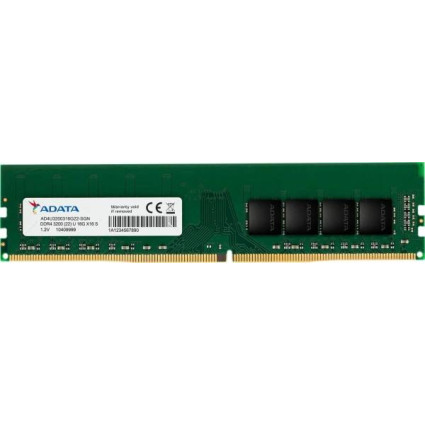 Memorija DDR4 AData 16GB 3200MHz AD4U3200316G22-SGN  - 1