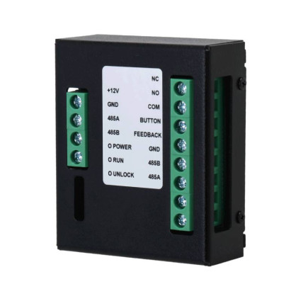 DEE1010B-S2 Interfonski modul za kontrolu dve brave DAHUA - 1