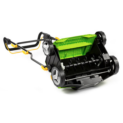 FZV 4010-20E Električni vertikulator za travnjak FIELDMANN - 1