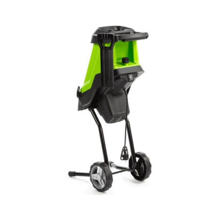 FZD 4015-E Električna drobilica za granje 2800W FIELDMANN - 1