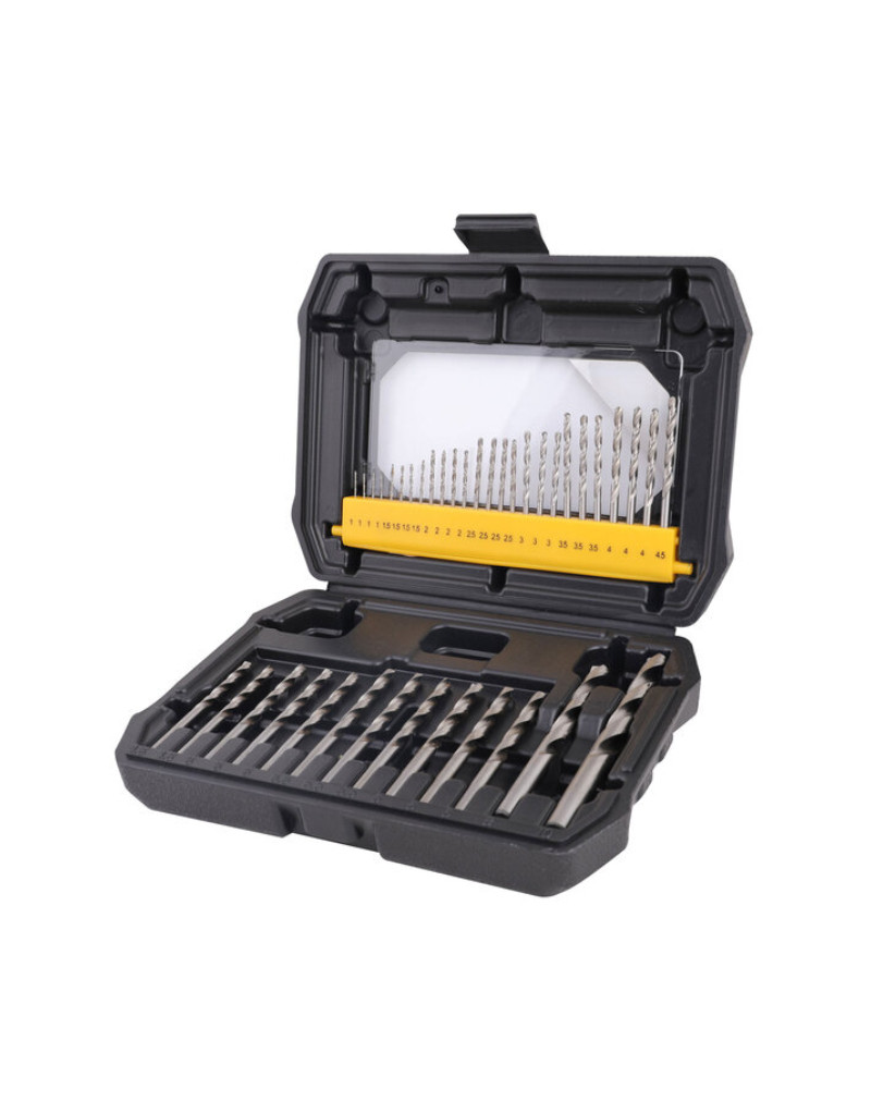 FDV 9201 Set burgija za metal (39 delova) FIELDMANN - 1