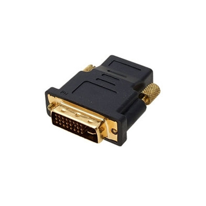 Adapter DVI-D Dual Link (M) - HDMI (F) FAST ASIA - 1