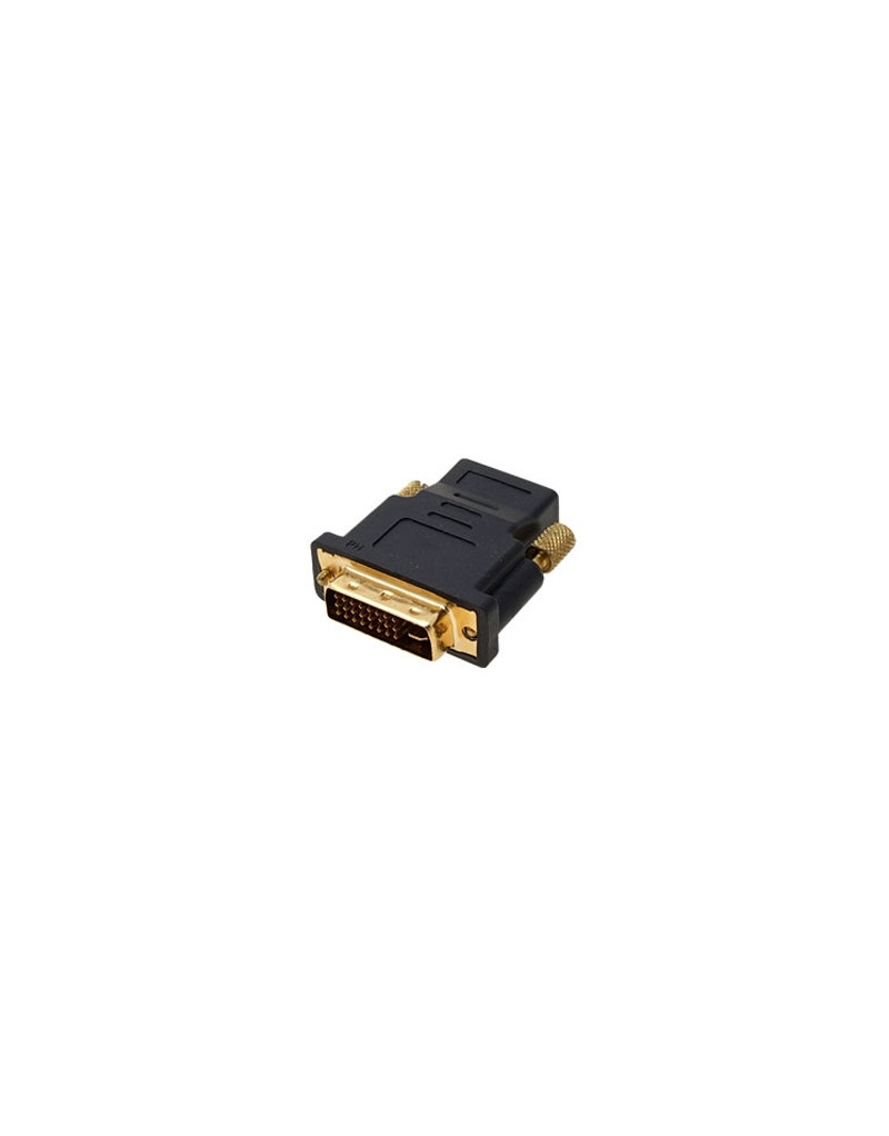 Adapter DVI-D Dual Link (M) - HDMI (F) FAST ASIA - 1