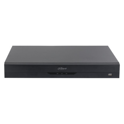 XVR5232AN-4KL-I3 32CH Penta-brid 4K Value/5MP 1U 2HDDs WizSense Digital Video Recorder DAHUA - 1