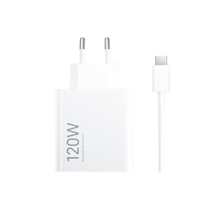 120W HyperCharge Combo (Type-A) EU XIAOMI - 1