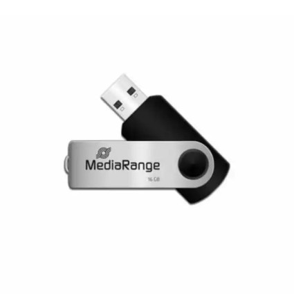 USB Flash 16GB Mediarange MR910 2-0  - 1