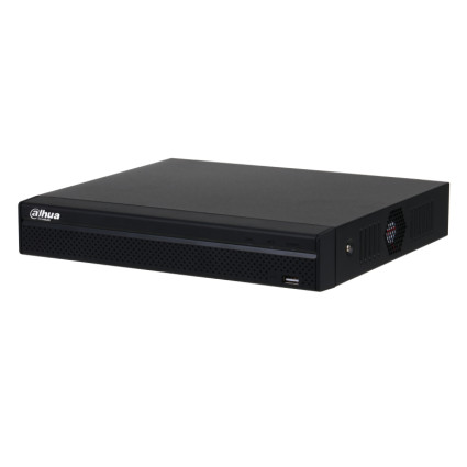 NVR4108HS-8P-4KS3 8CH Compact 1U 8PoE 1HDD Lite Network Video Recorder DAHUA - 1