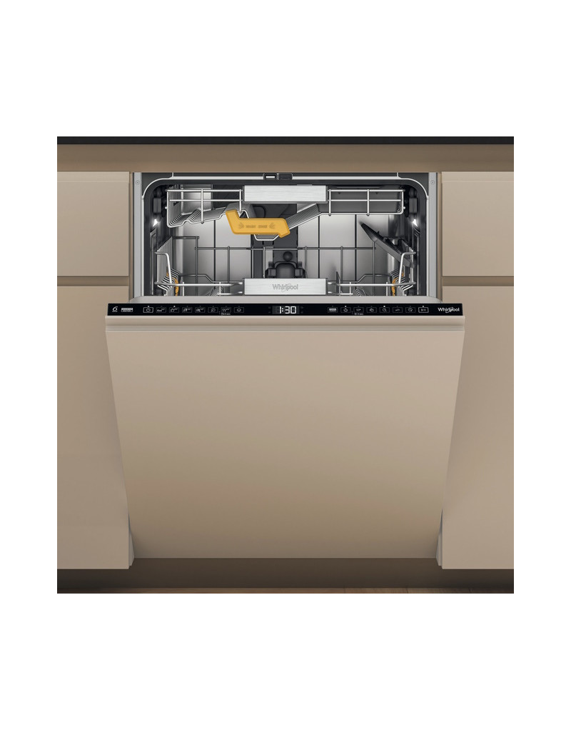 W8I HF58 TU ugradna mašina za pranje sudova - 60cm WHIRLPOOL - 1