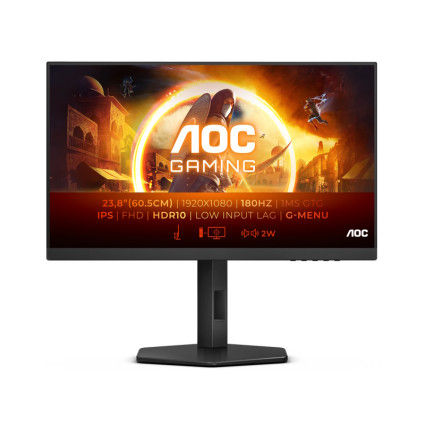 23.8 inča 24G4X FHD IPS GAMING monitor AOC - 1