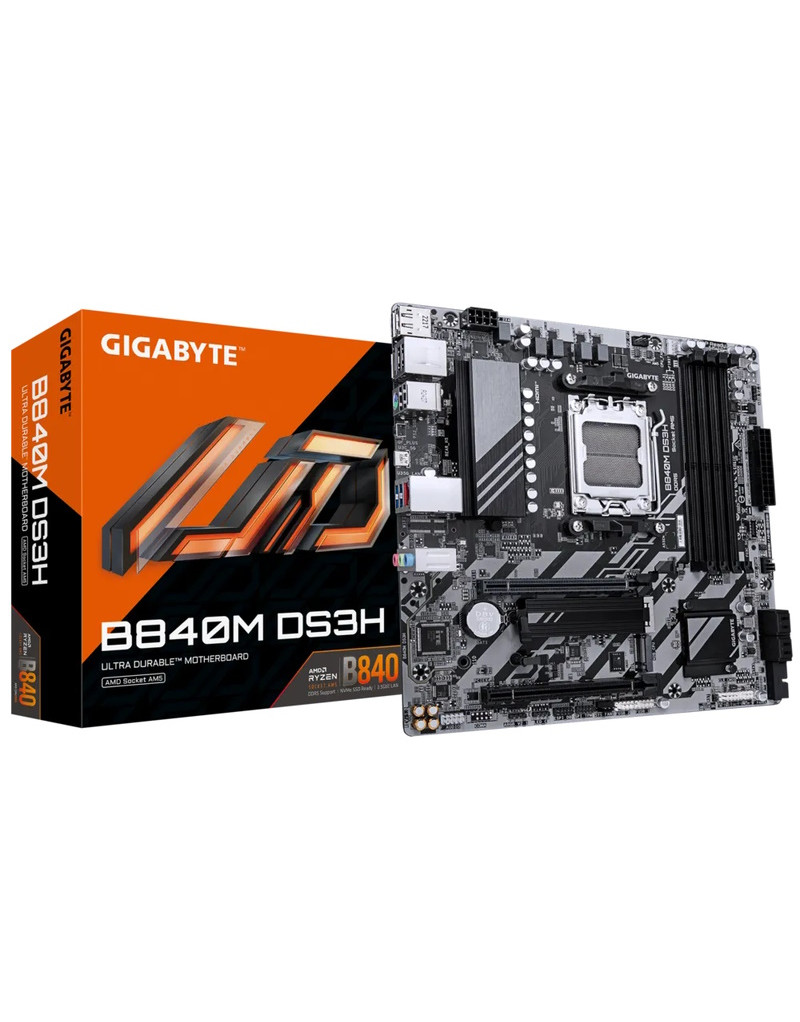 B840M DS3H rev. 1.0 matična ploča GIGABYTE - 1