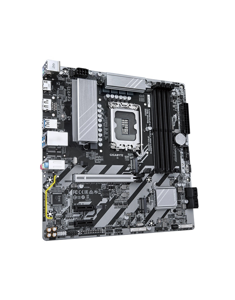 B860M D3HP rev. 1.0 matična ploča GIGABYTE - 1
