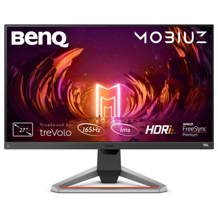27 inča EX2710S LED Gaming 165Hz crni monitor BENQ - 1