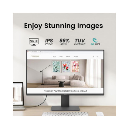 27 inča GW2791 LED monitor BENQ - 1