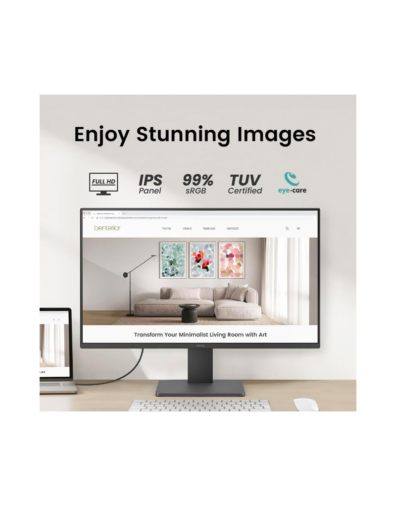 27 inča GW2791 LED monitor BENQ - 1