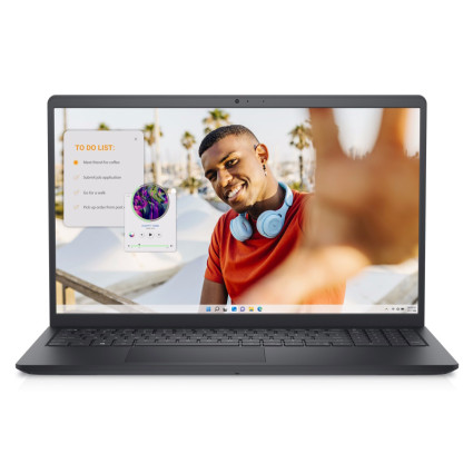 Inspiron 3535 15.6 inch FHD 120Hz AMD Ryzen 5 7530U 16GB 512GB SSD FP laptop DELL - 1