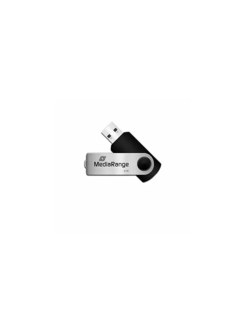 USB Flash 8GB Mediarange MR908 - 1 USB Flash 8GB Mediarange MR908 - 1