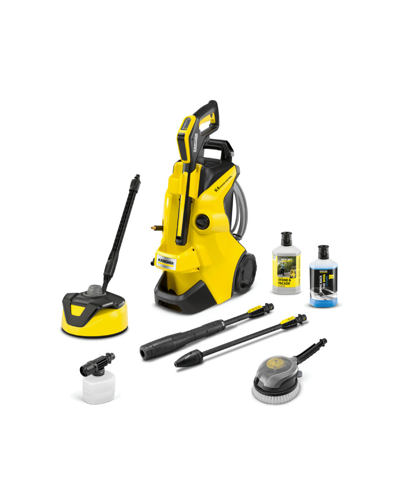 K 4 Power Control Flex Car & Home Perač pod pritiskom KARCHER - 1