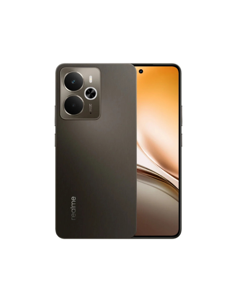 14 5G RMX5070 Storm Titanium 8/256GB mobilni telefon REALME - 1