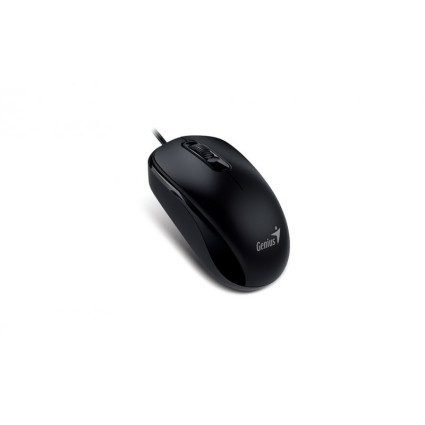Miš USB Genius DX-110 Black  - 1