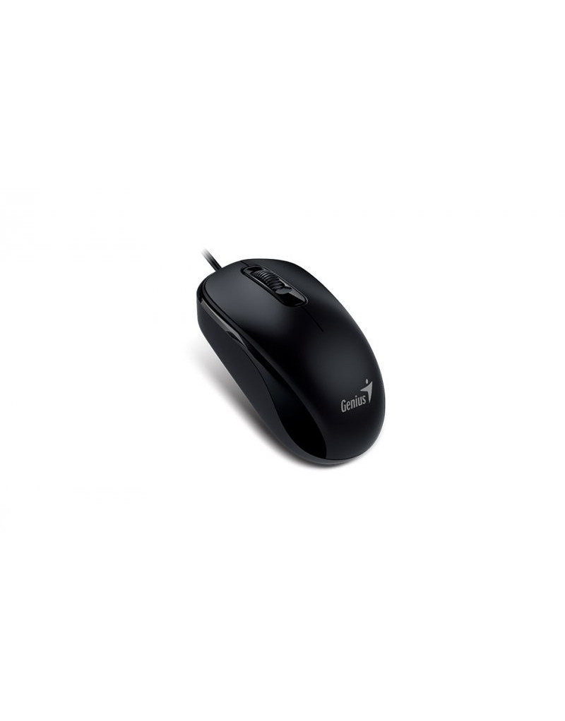 Miš USB Genius DX-110 Black - 1 Miš USB Genius DX-110 Black - 1
