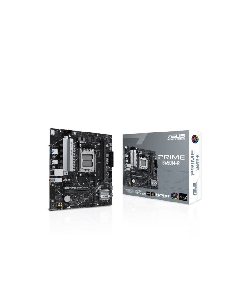 MB AM5 ASUS PRIME B650M-R  - 1