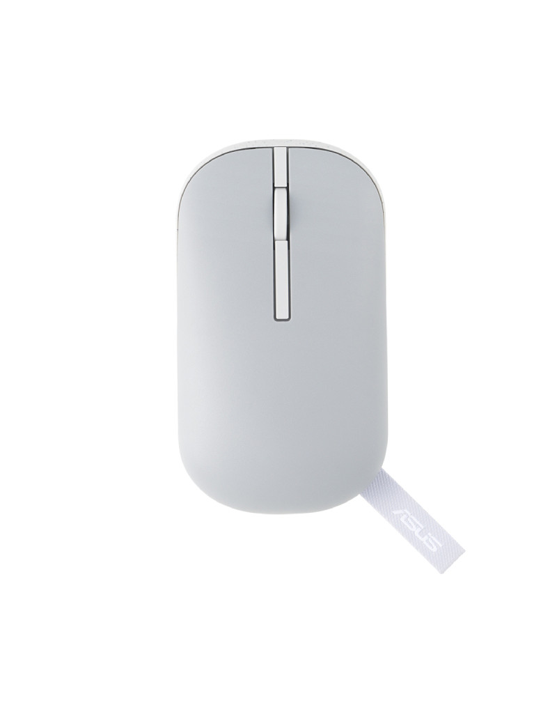 MD100 Wireless miš sivi ASUS - 1