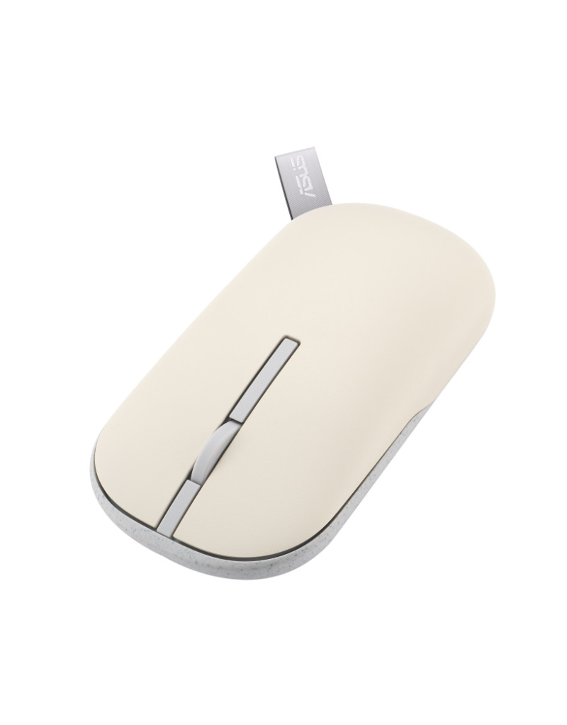MD100 Wireless miš bež ASUS - 1