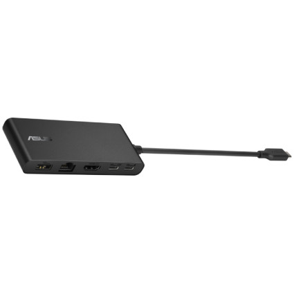 DC201 Dual 4K USB-C Dock ASUS - 1