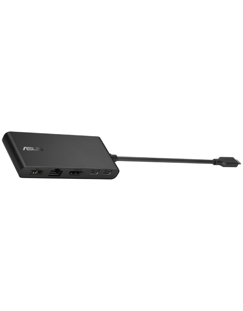 DC201 Dual 4K USB-C Dock ASUS - 1