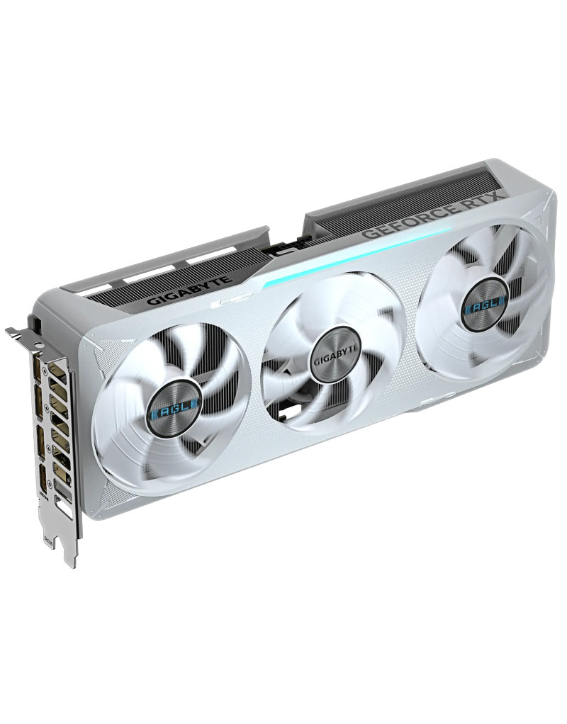 nVidia GeForce RTX 5070 EAGLE ICE 12GB 192bit GV-N5070EAGLEOC ICE-12GD rev. 1.0 grafička karta GIGABYTE - 1