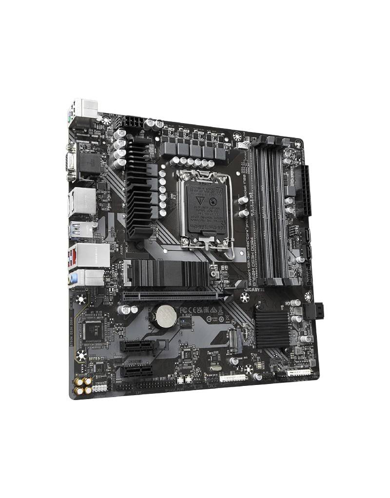 B760M DS3H DDR4 rev. 1.x matična ploča GIGABYTE - 1
