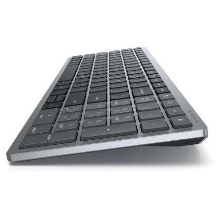 KM7120W Pro Plus Wireless US tastatura + miš siva DELL - 1